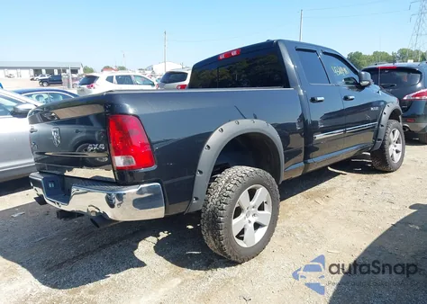 2010 Dodge Ram 1500 Slt/Sport/Trx z USA, uszkodzony, nr VIN 1D7RV1GT0AS110301